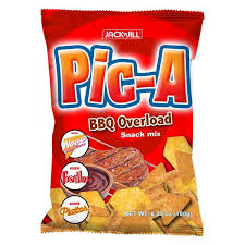 Jack n Jill Pick A Barbecue Overload 180gr